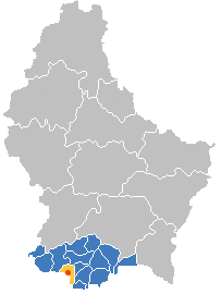 Esch-sur-Alzette